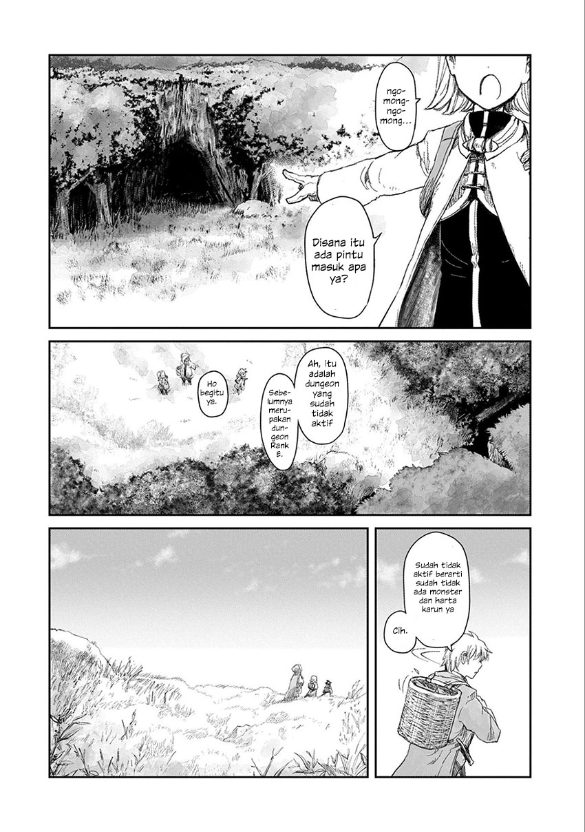 Boukensha ni Naritai to Miyako ni Deteitta Musume ga S Rank ni Natteta